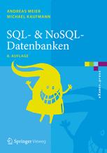 SQL- & Nosql-datenbanken.