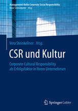 CSR und Kultur.