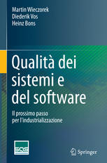 Qualita Dei Sistemi E del Software