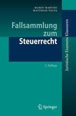 Fallsammlung zum Steuerrecht