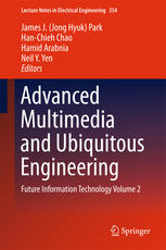 Advanced Multimedia and Ubiquitous Engineering Future Information Technology Volume 2