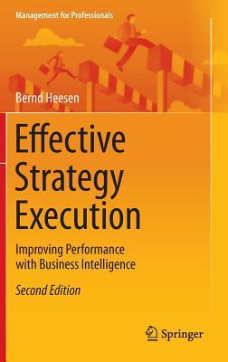 Effective Strategy Execution