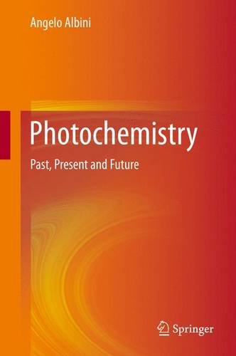 Photochemistry : Past, Present and Future