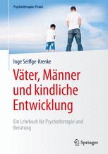 Väter, Männer und kindliche Entwicklung ein Lehrbuch für Psychotherapie und Beratung