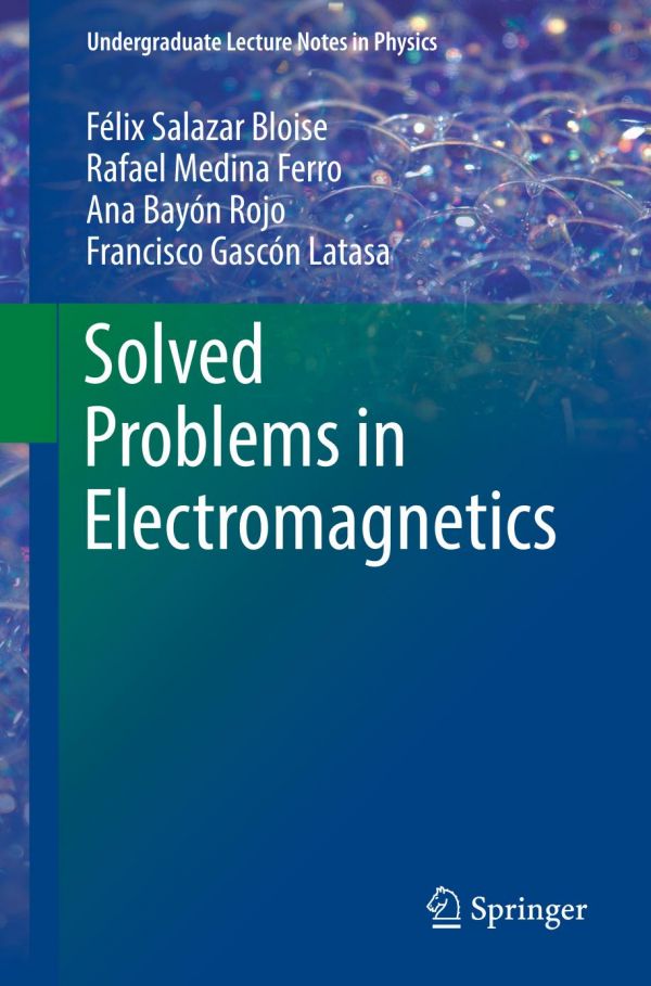 Solved Problems in Electromagnetics