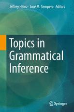 Topics in grammatical inference