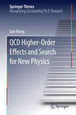 QCD High Order Effects and Search for New Physics