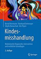 Kindesmisshandlung