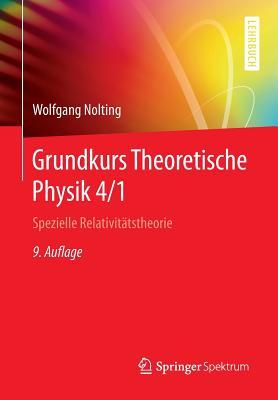 Grundkurs Theoretische Physik 4/1