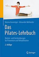 Das Pilates-Lehrbuch