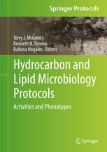 Hydrocarbon and Lipid Microbiology Protocols