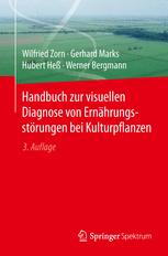 Handbuch zur visuellen Diagnose von Ernährungsstörungen bei Kulturpflanzen