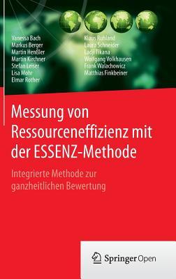 Messung Von Ressourceneffizienz Mit Der Essenz-Methode