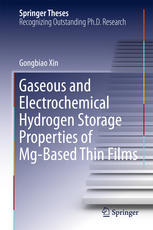 Gaseous and electrochemical hydrogen storage properties of Mg-based thin films