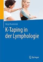 K-Taping in Der Lymphologie