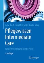 Pflegewissen Intermediate Care Für die Weiterbildung und die Praxis