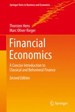 Financial Economics : a Concise Introduction to Classical and Behavioral Finance