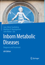 Inborn Metabolic Diseases Diagnosis and Treatment