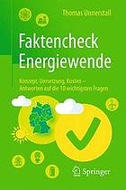 Faktencheck Energiewende