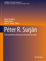 Péter R. Surján A Festschrift from Theoretical Chemistry Accounts