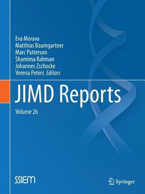 Jimd Reports, Volume 26