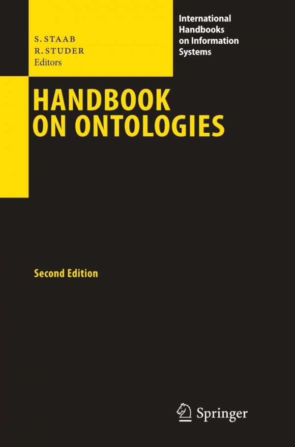 Handbook on Ontologies