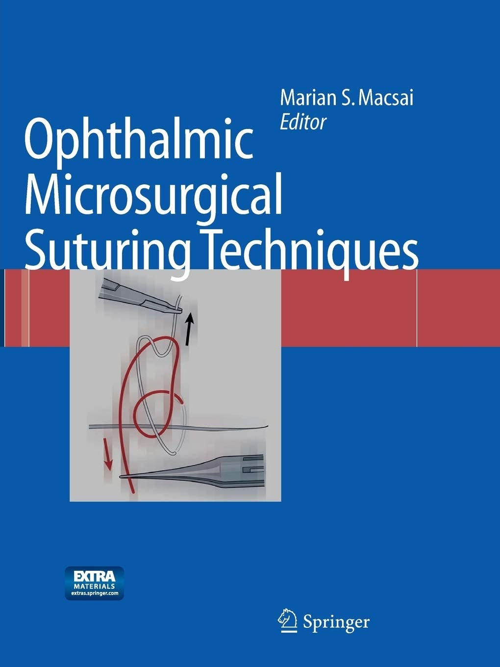 Ophthalmic Microsurgical Suturing Techniques