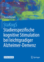 StaKogS - Stadienspezifische kognitive Stimulation bei leichtgradiger Alzheimer-Demenz