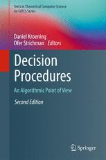 Decision Procedures An Algorithmic Point of View