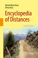 Encyclopedia of distances