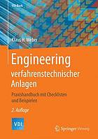 Engineering Verfahrenstechnischer Anlagen