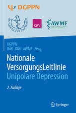 S3-Leitlinie/Nationale VersorgungsLeitlinie Unipolare Depression