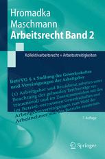 Kollektivarbeitsrecht + Arbeitsstreitigkeiten