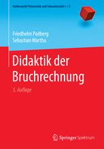 Didaktik der Bruchrechnung