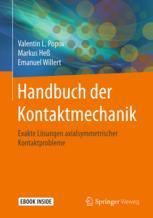 Handbuch der Kontaktmechanik : Exakte Lösungen axialsymmetrischer Kontaktprobleme