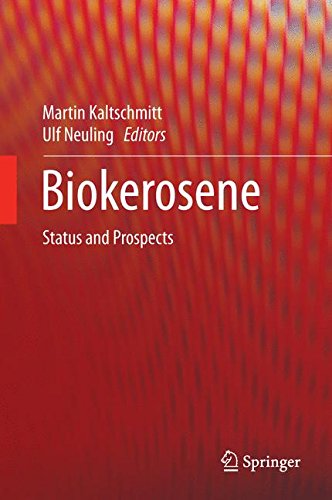Biokerosene