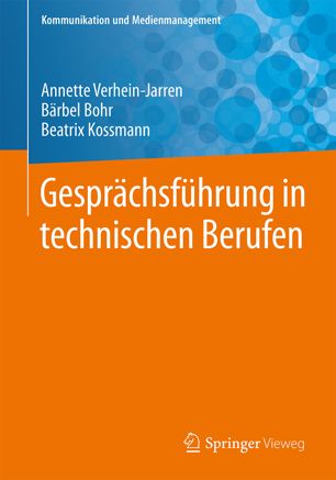 GESPRCHSFHRUNG IN TECHNISCHEN BERUFEN.