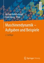 Maschinendynamik - Aufgaben und Beispiele