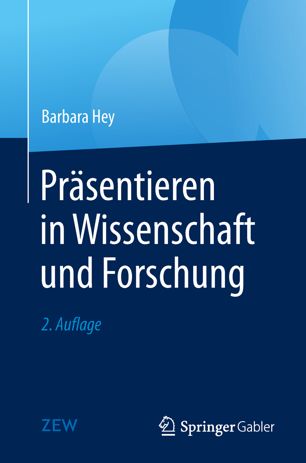 Präsentieren in Wissenschaft und Forschung