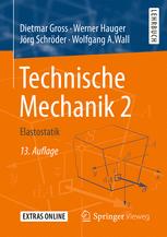 Technische Mechanik 2 : Elastostatik