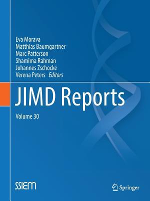 Jimd Reports, Volume 30