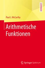 Arithmetische Funktionen