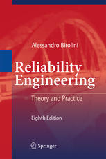 Reliability engineering theory and practice