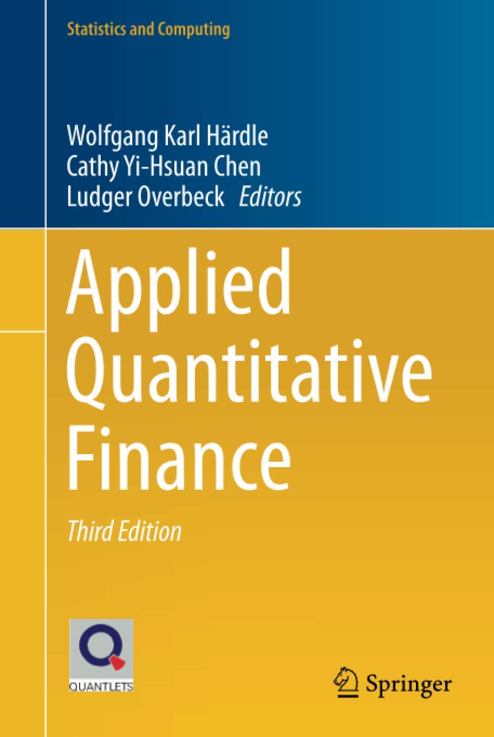 Applied Quantitative Finance