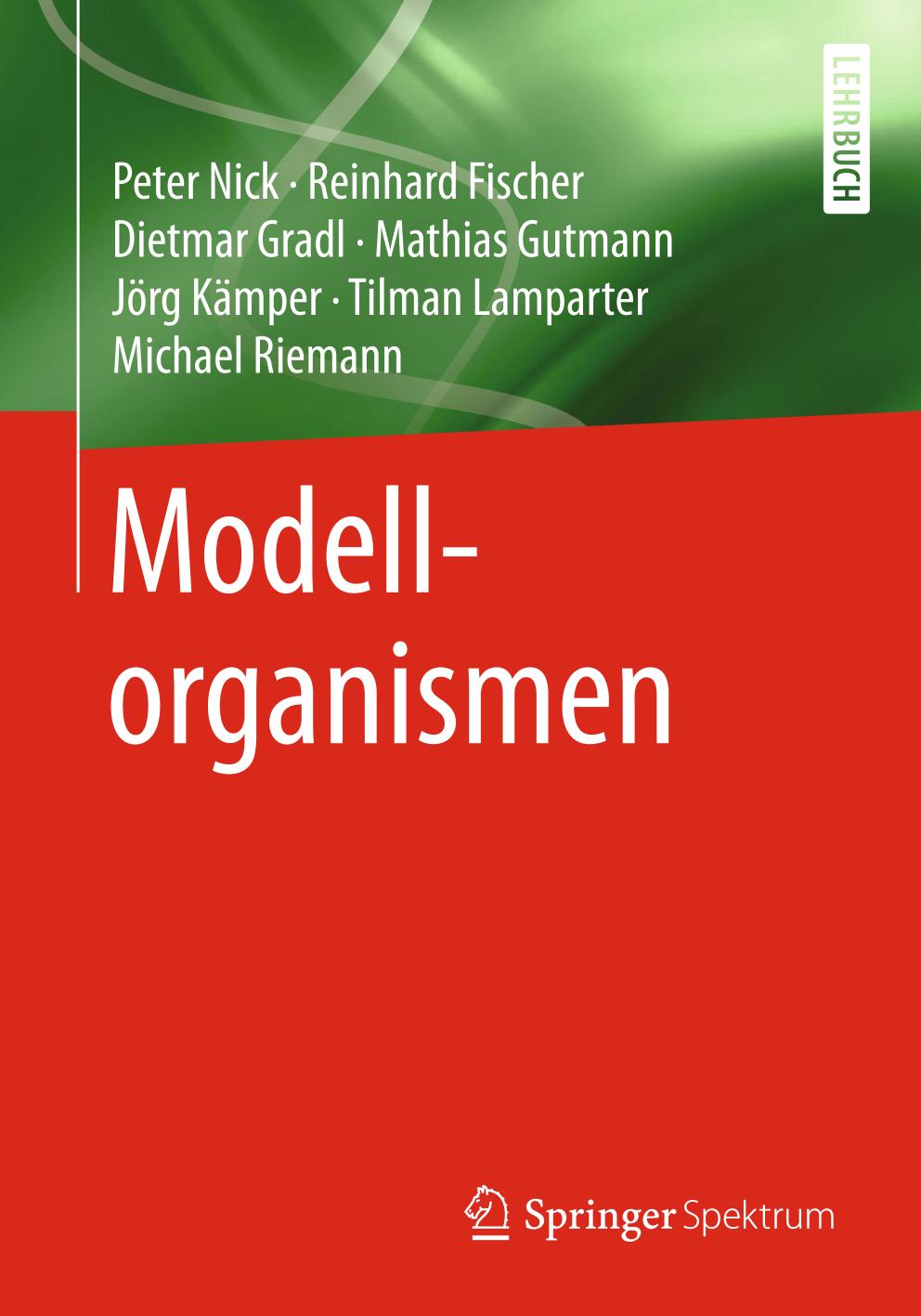 Modellorganismen