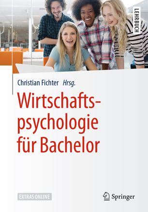 Wirtschaftspsychologie für Bachelor