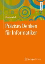 Präzises Denken für Informatiker