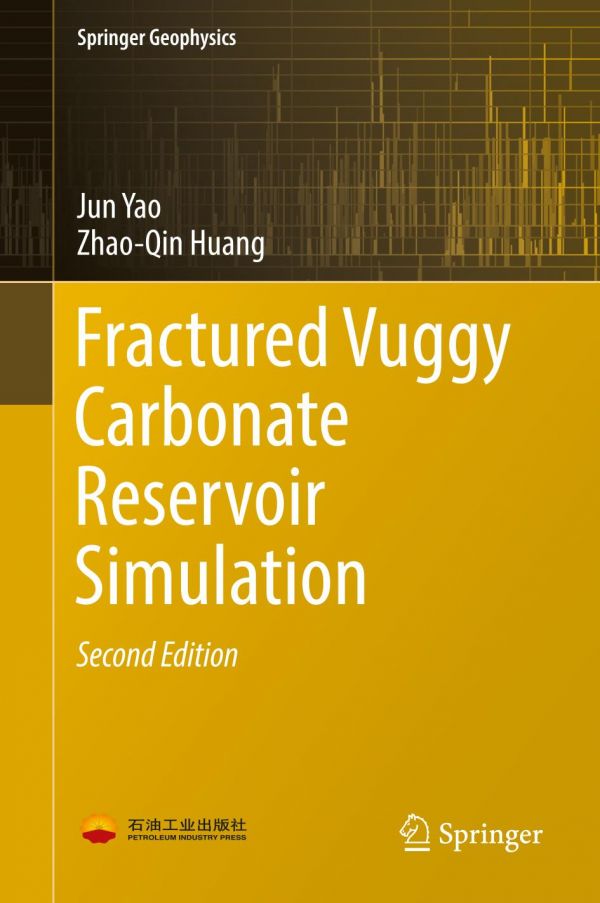 Fractured vuggy carbonate reservoir simulation.