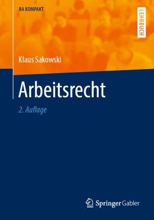 Arbeitsrecht