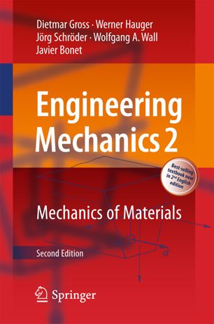 Engineering mechanics. 2, Mechanics of materials